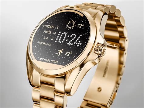 michael kors access michael kors smartwatch